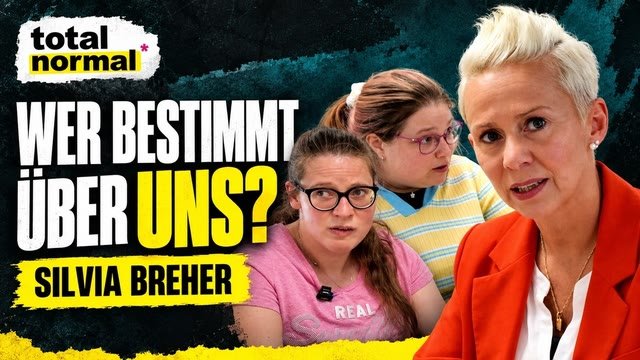 Folgencover: Weniger Hilfe, weniger Freiheit? Silvia Breher über Inklusion und Selbstbestimmung