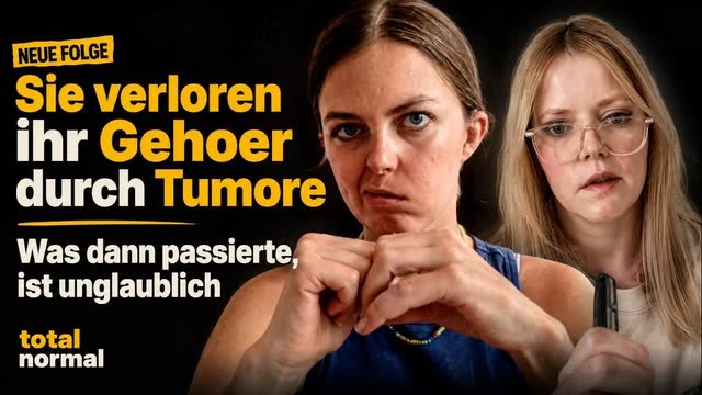 Folgencover: Taub durch Hirntumore — und trotzdem Musik im Kopf