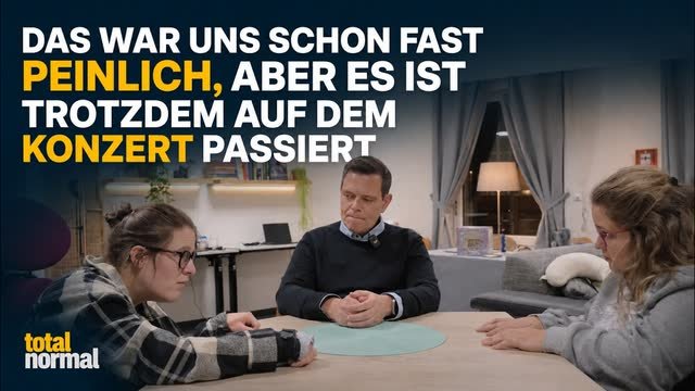 Folgencover: „Wir konnten nicht auf Toilette!“ — die bittere Realität bei Konzertbesuchen im Rollstuhl