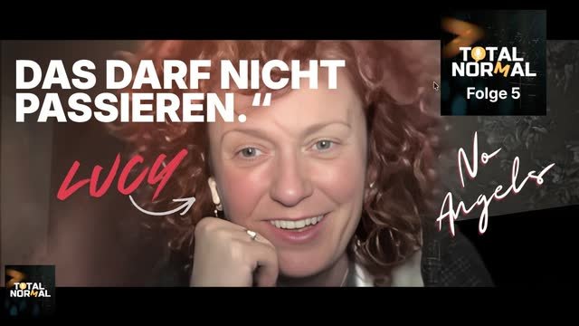 Folgencover: Lucy Diakovska über Dschungelcamp, Behinderung & soziale Verantwortung