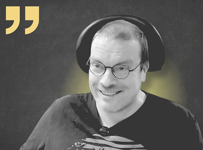 Björn Funke zu Gast bei Total Normal