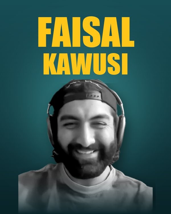 Faisal Kawusi, Comedian