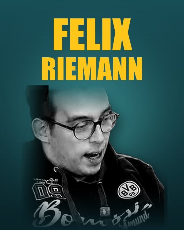 Felix Riemann, BVB-Fan