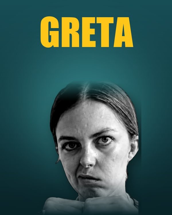Greta, Taub durch Hirntumore