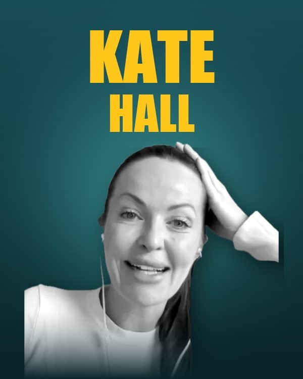 Kate Hall, Diagnose mit 12