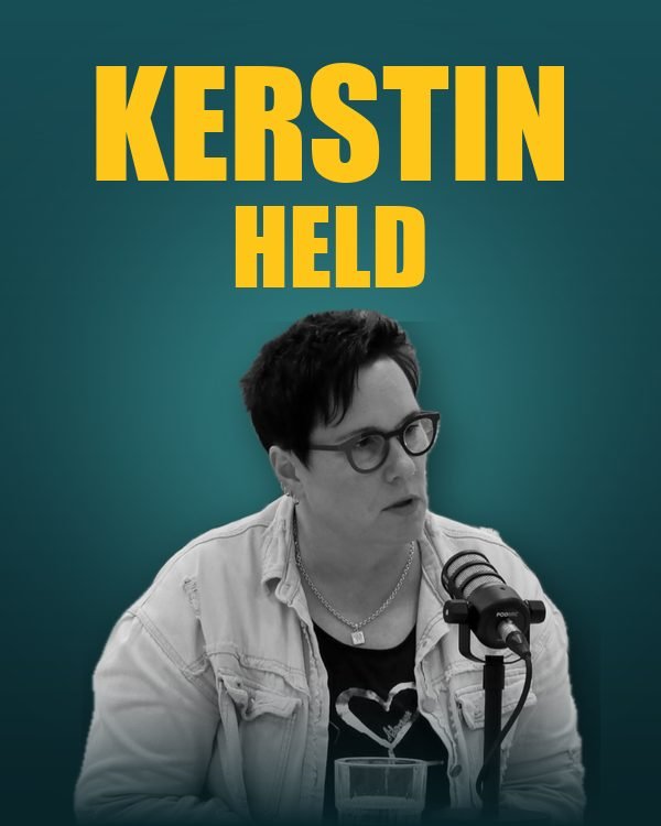 Kerstin Held, Rednerin, Autorin und Pflegemama