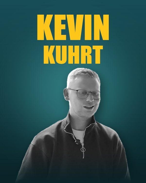 Kevin Kuhrt, bekannt aus Herbstresidenz