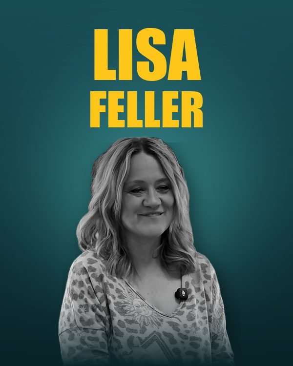 Lisa Feller, Comedienne und Moderatorin