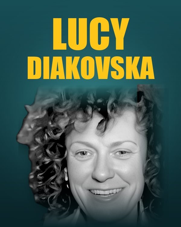 Lucy Diakovska, Sängerin · No Angels