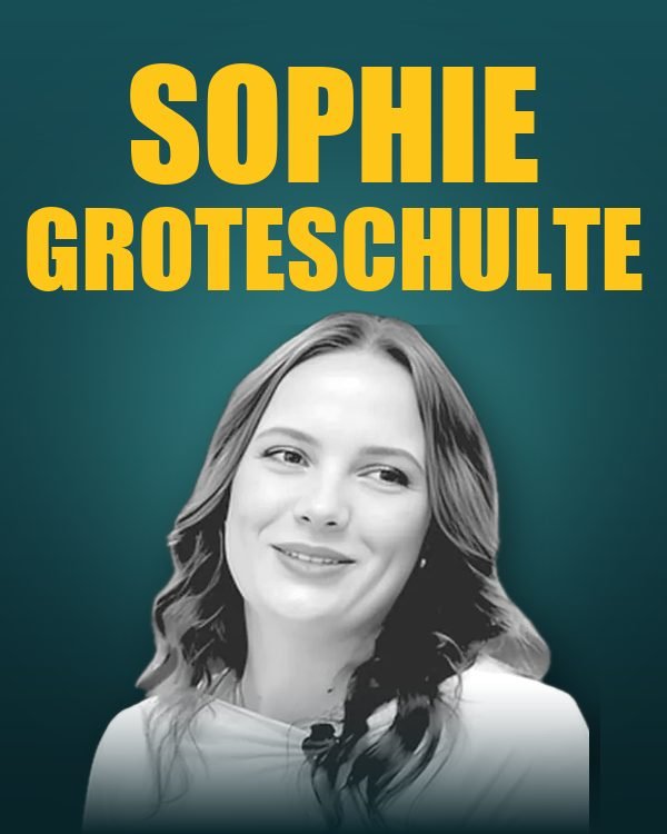 Sophie Groteschulte, Schwester von Theo